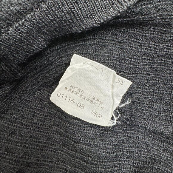 Burberrys Vintage Cardigan Unisex - Picture 9 of 9